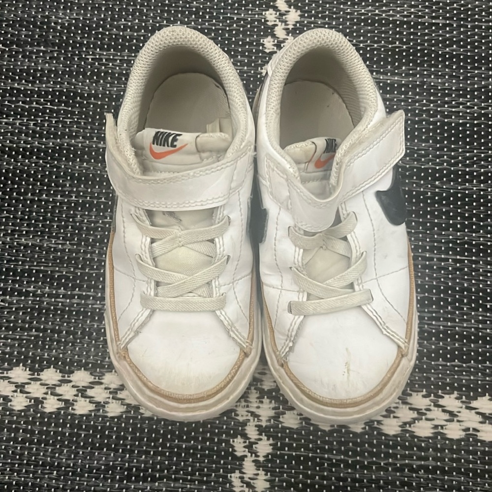 Velcro Nikes